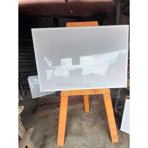 Wooden Whiteboard 4by4