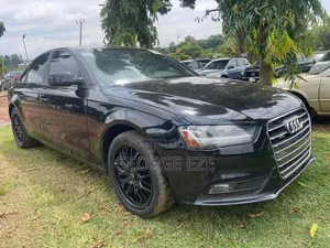 Audi A4 2013 Black