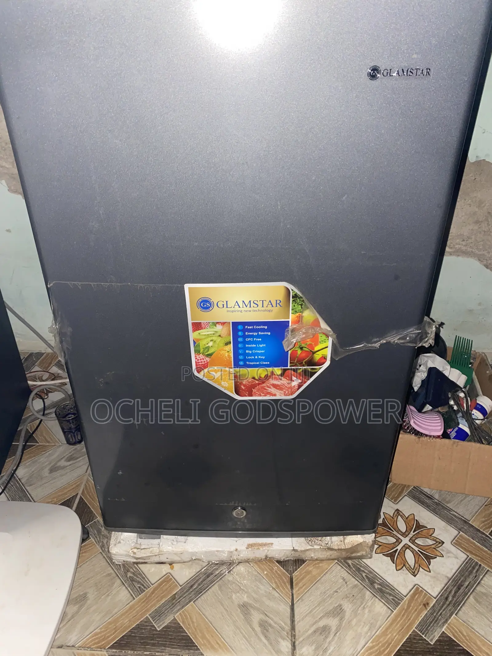 Refrigerator
