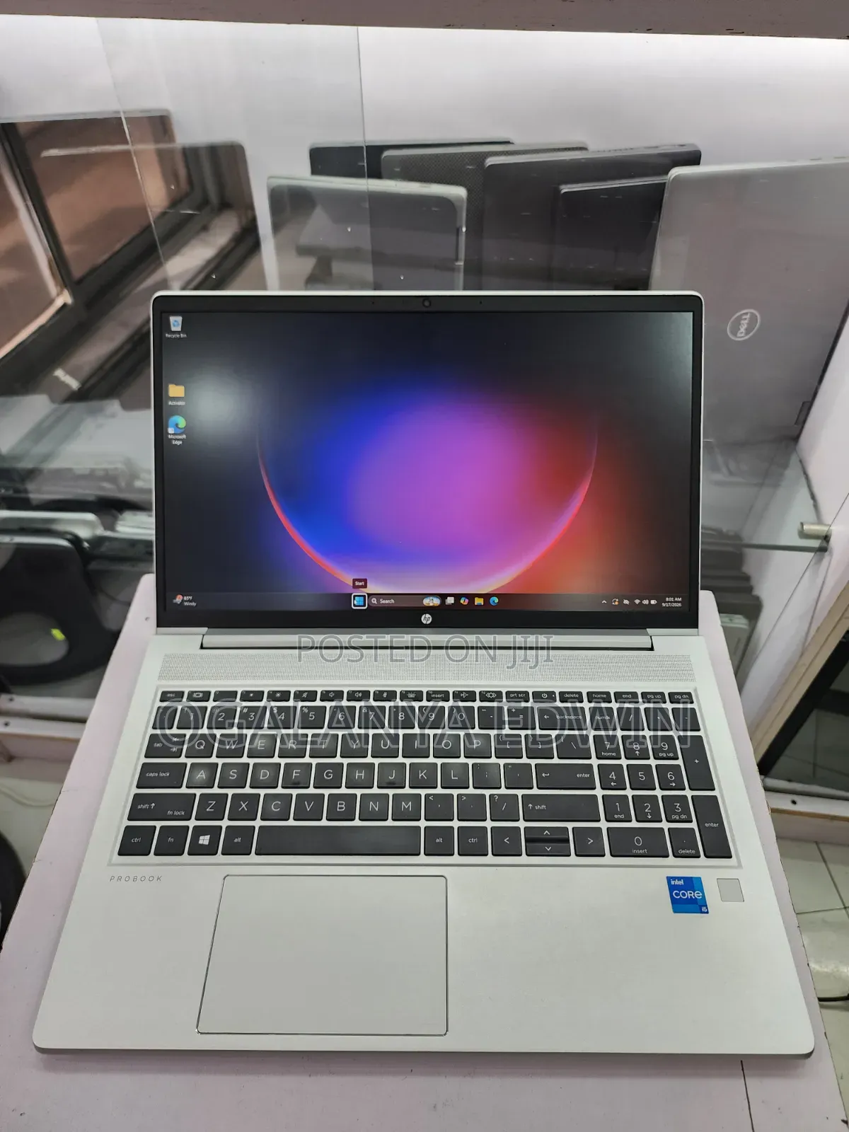 Laptop HP ProBook 650 G8 8GB Intel Core i5 SSD 256GB