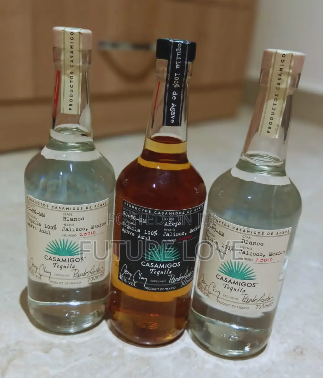 Casamigos Tequila 100% De Agave