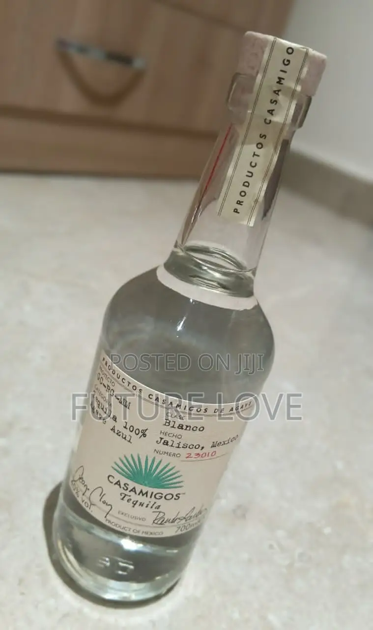 Casamigos Tequila 100% De Agave