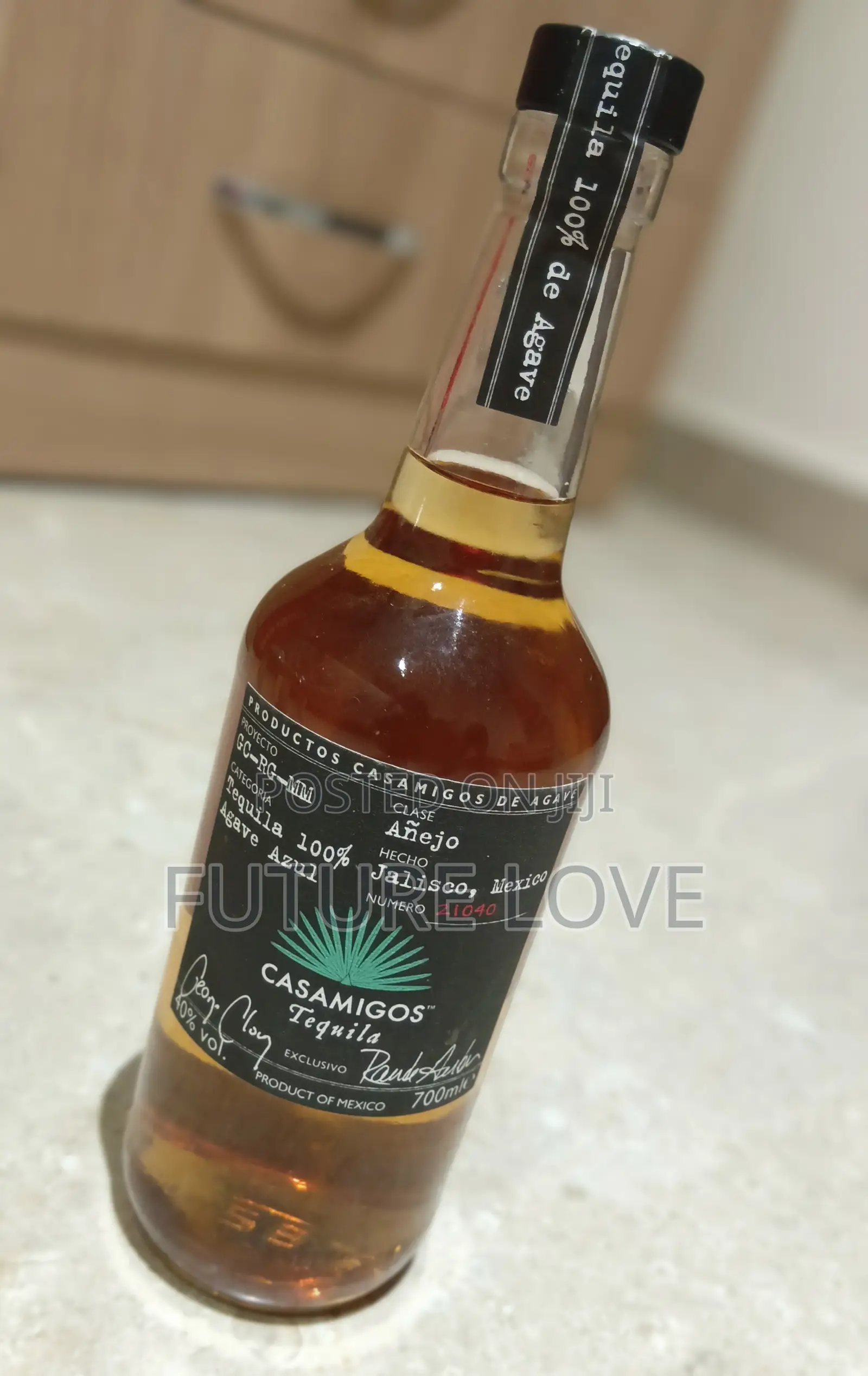 Casamigos Tequila 100% De Agave