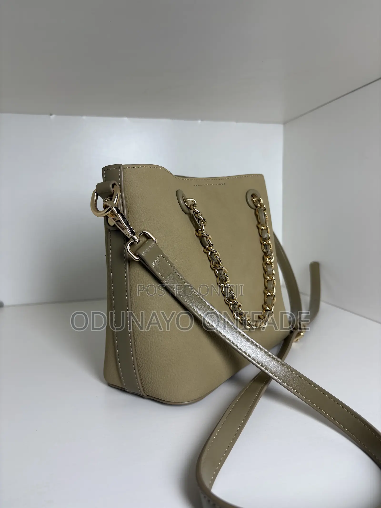 Bagco Bag Beige