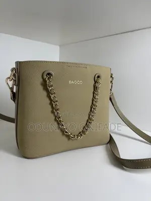 Bagco Bag Beige