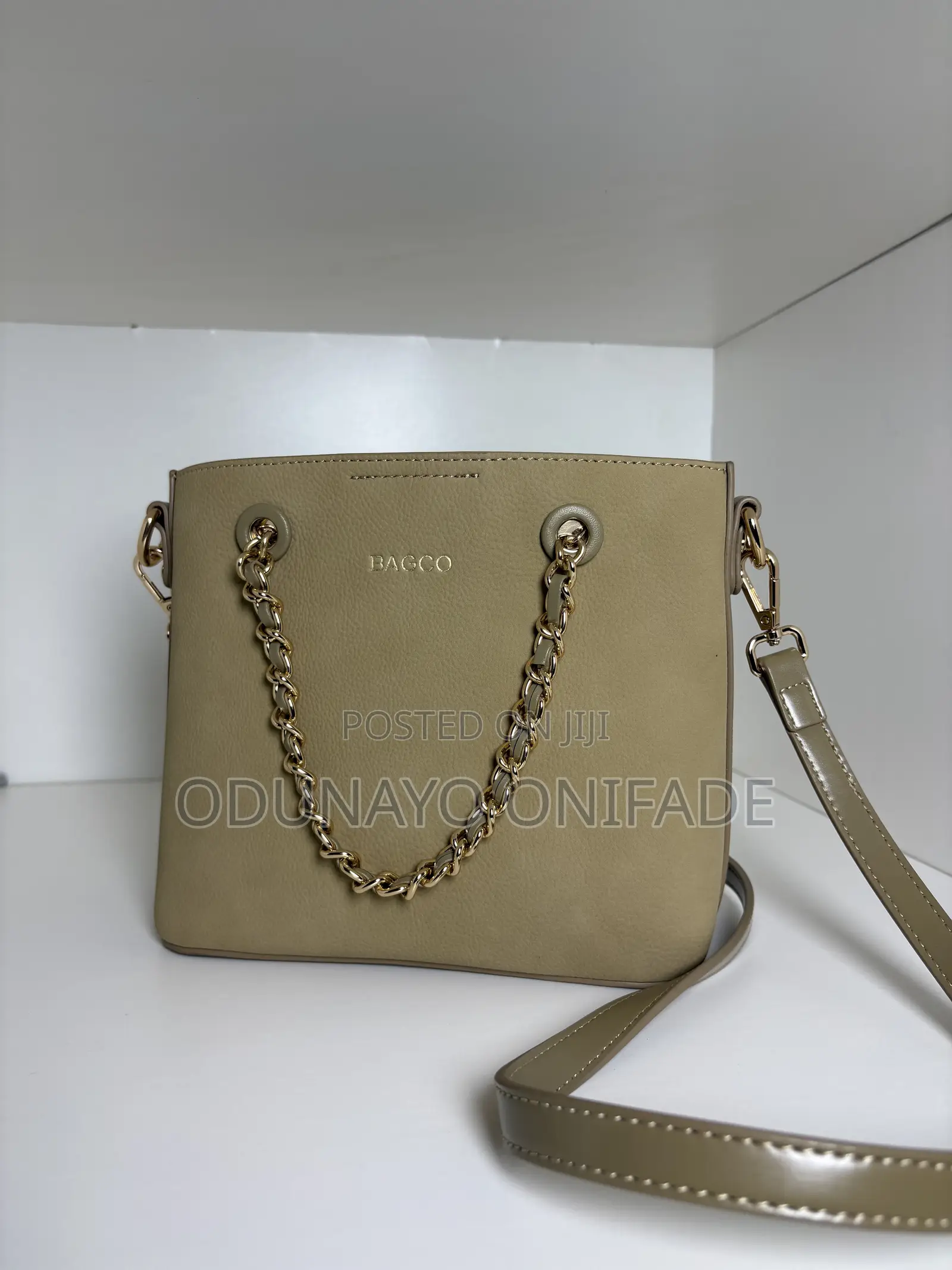 Bagco Bag Beige