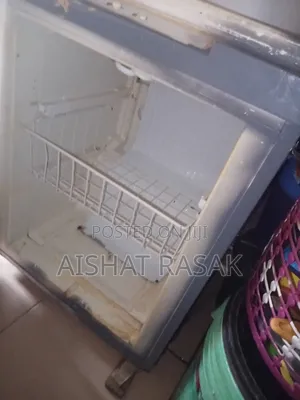Two Doors Fridge