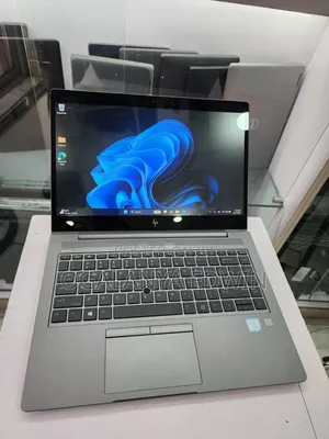 Laptop HP ZBook 14u G5 8GB Intel Core i7 SSD 256GB