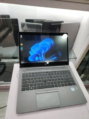 Laptop HP ZBook 14u G5 8GB Intel Core i7 SSD 256GB