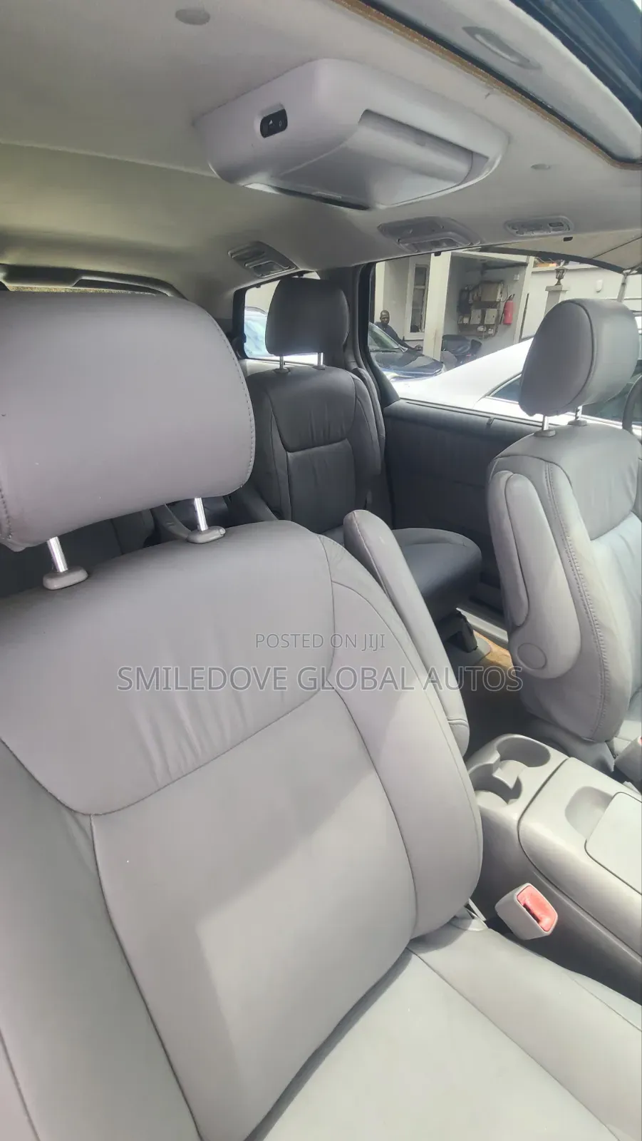 Toyota Sienta 2008 White