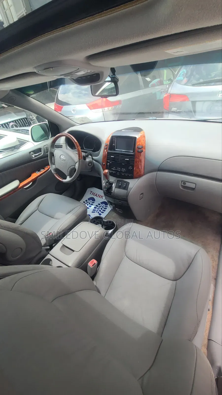 Toyota Sienta 2008 White