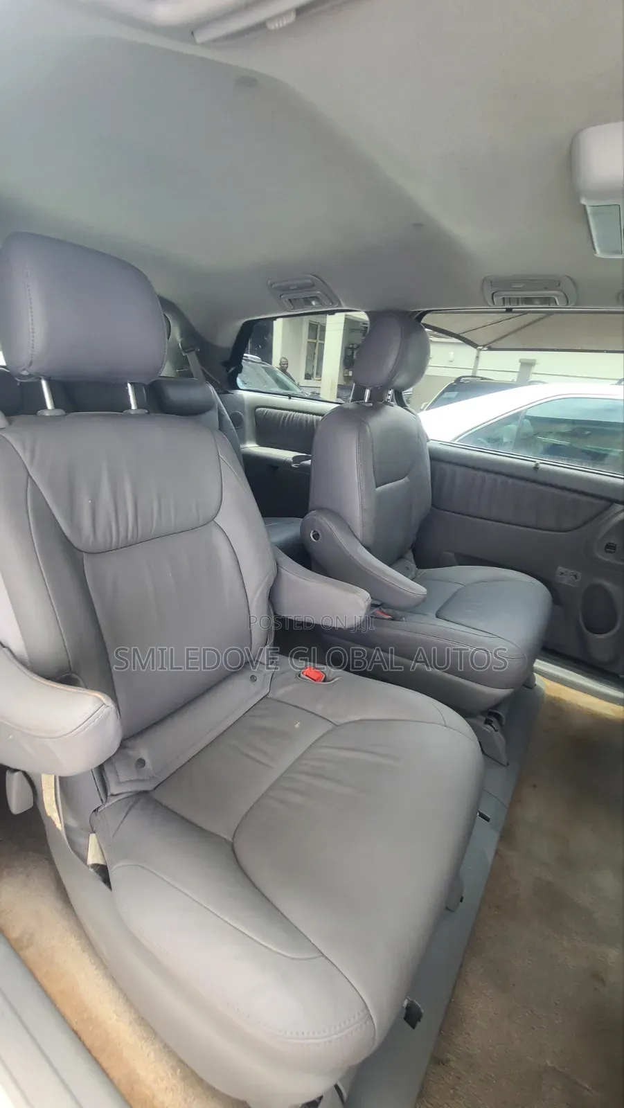 Toyota Sienta 2008 White