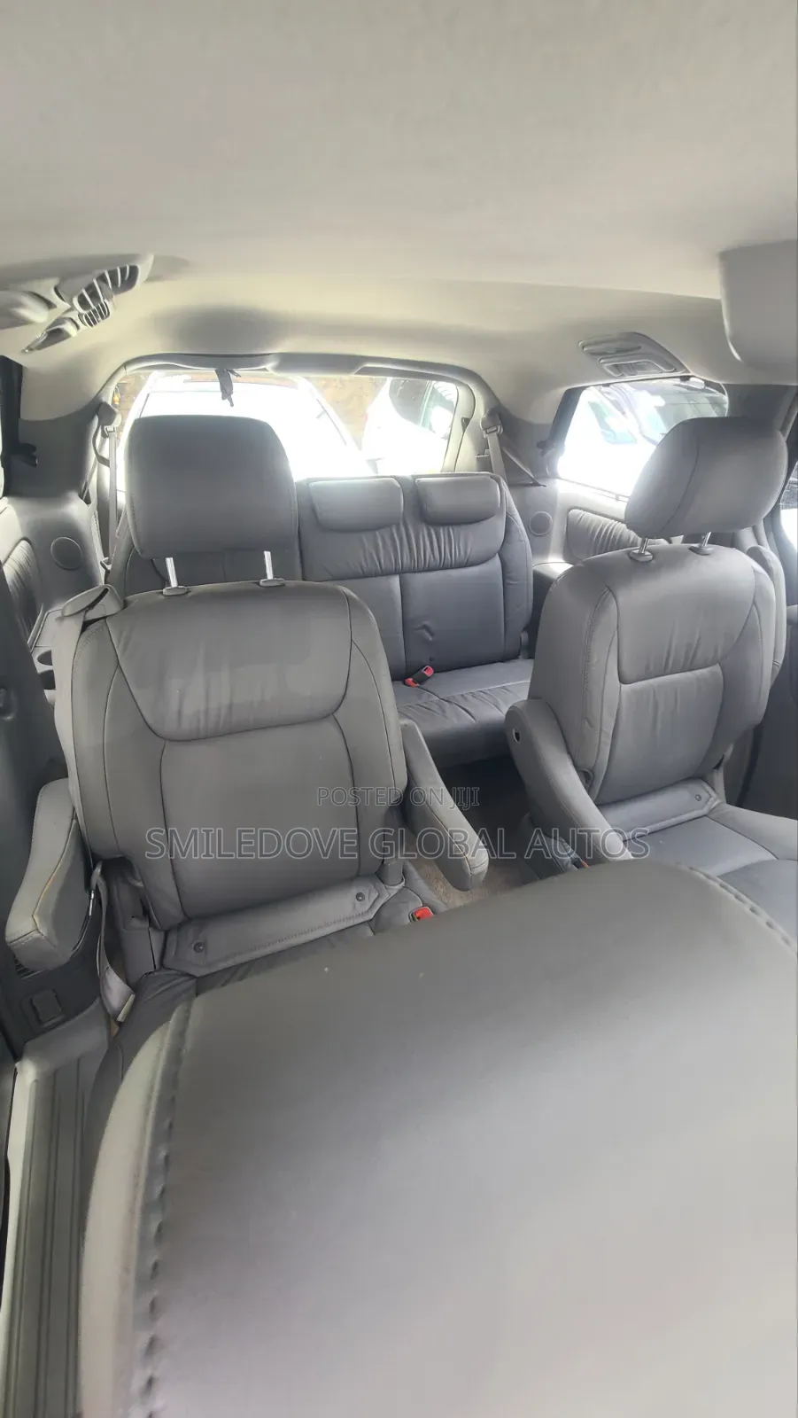 Toyota Sienta 2008 White