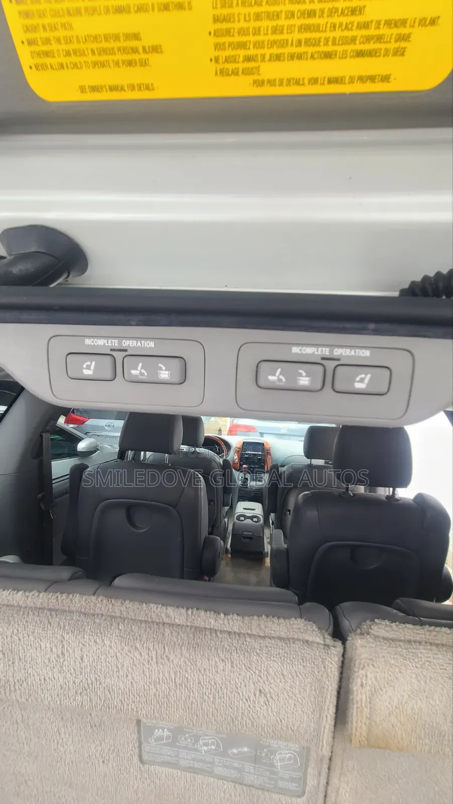Toyota Sienta 2008 White