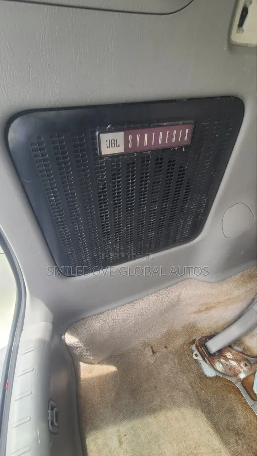 Toyota Sienta 2008 White