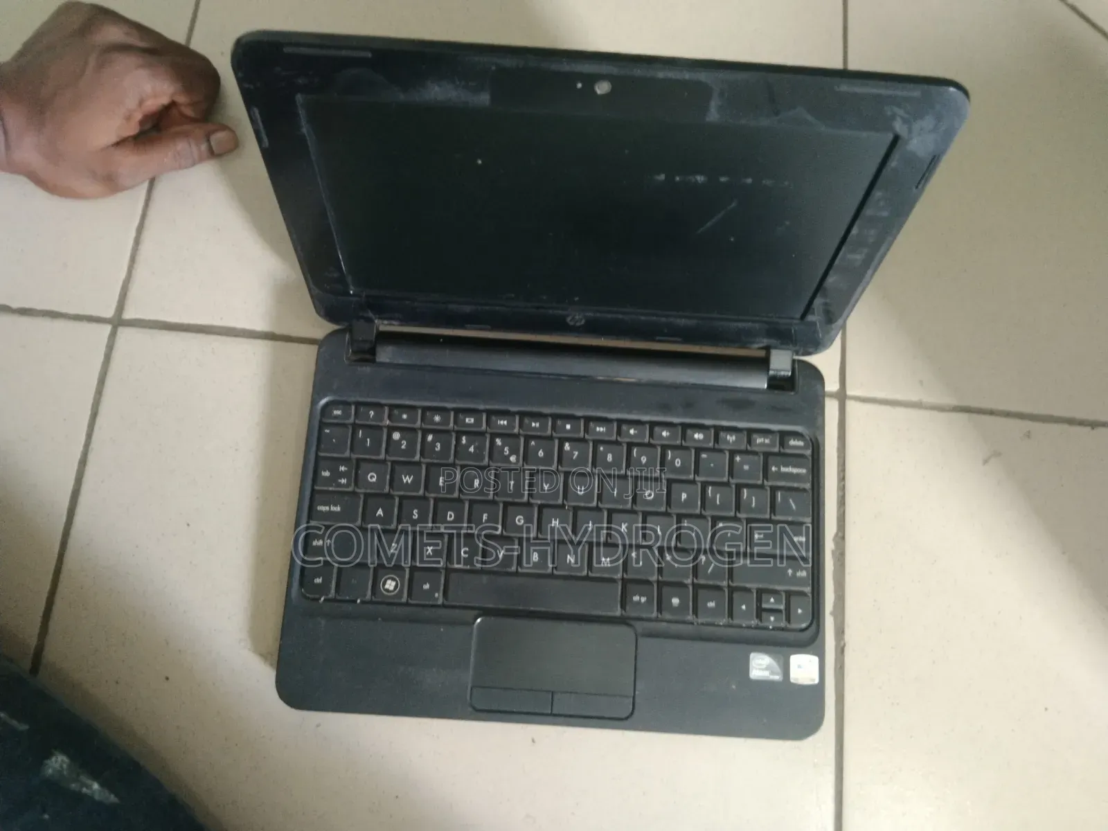 Laptop HP Mini 110 2GB Intel Atom HDD 256GB