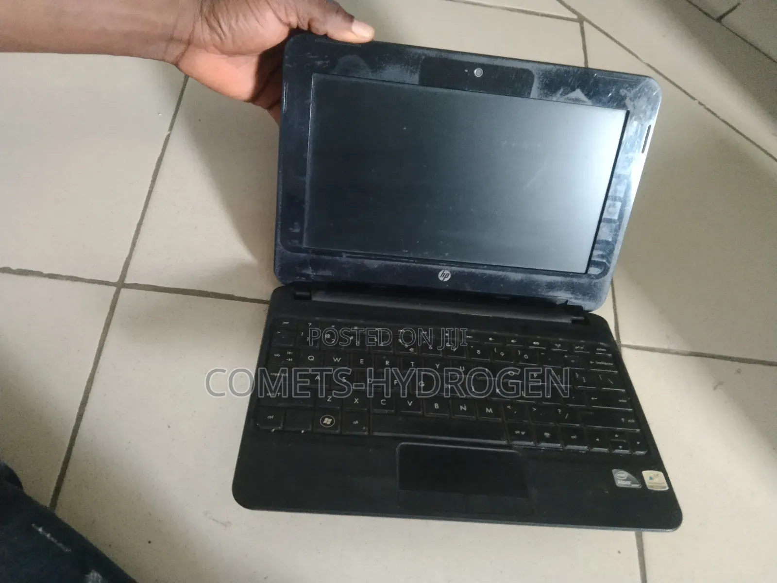 Laptop HP Mini 110 2GB Intel Atom HDD 256GB