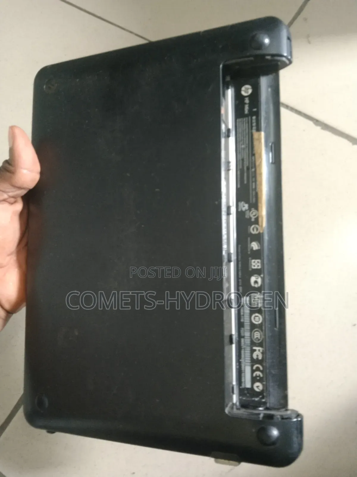 Laptop HP Mini 110 2GB Intel Atom HDD 256GB