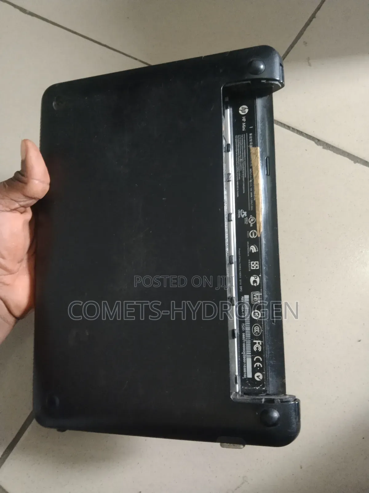 Laptop HP Mini 110 2GB Intel Atom HDD 256GB