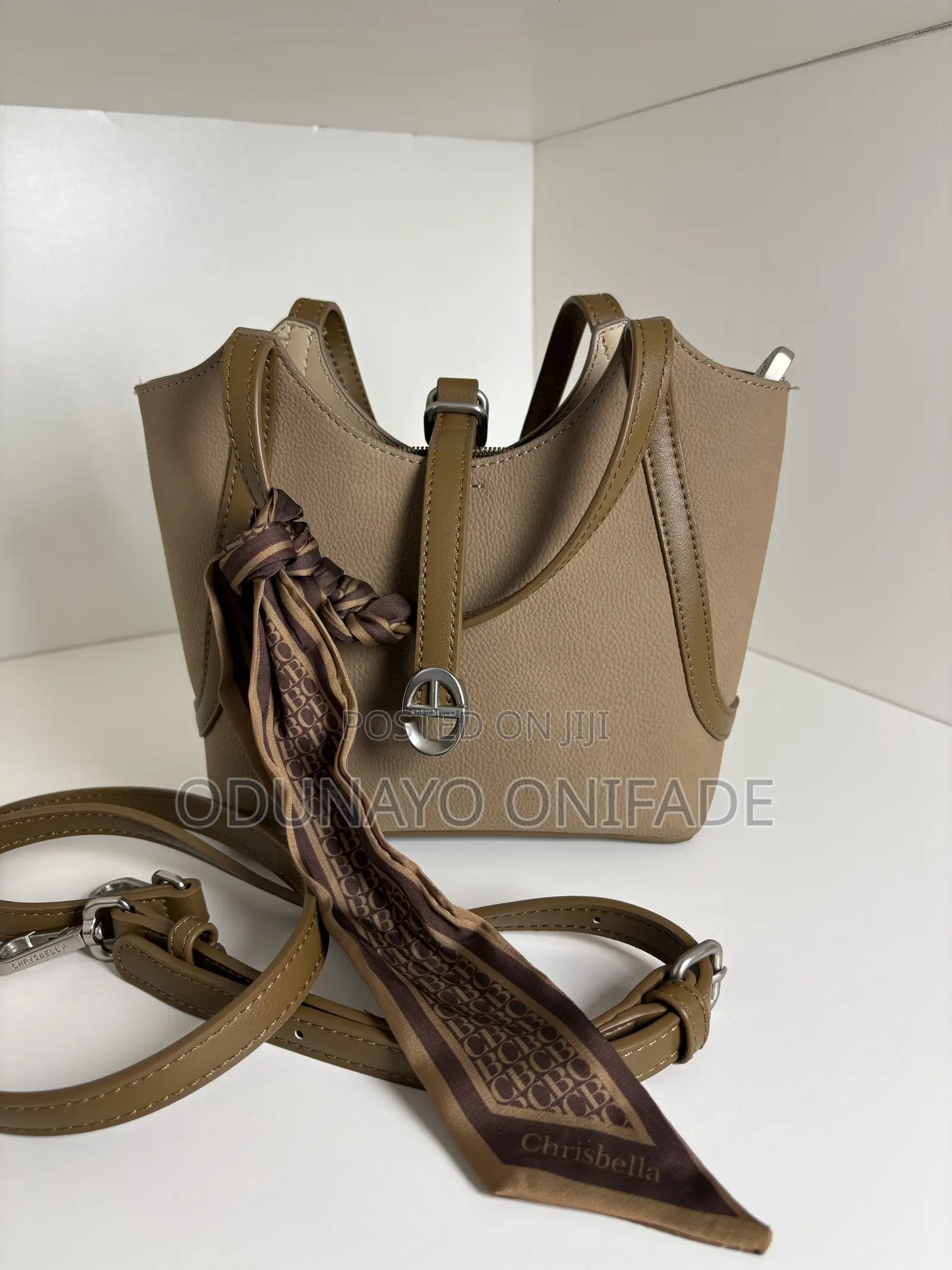 Chrisbella Bag