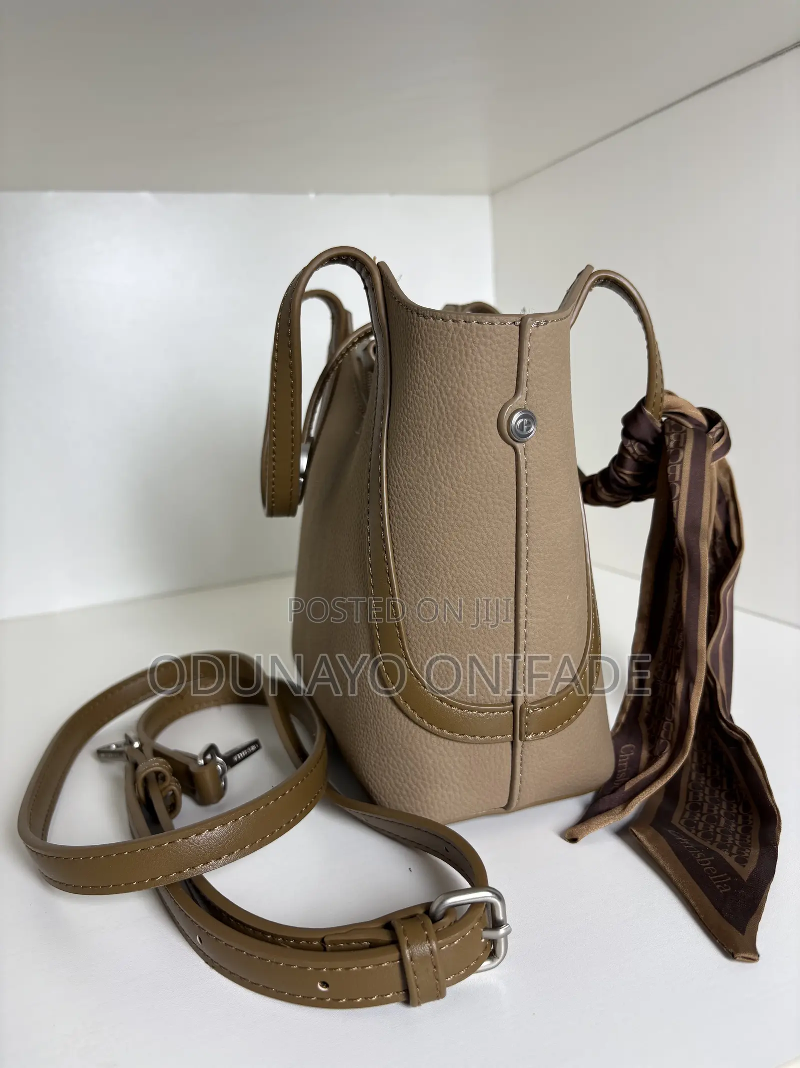 Chrisbella Bag