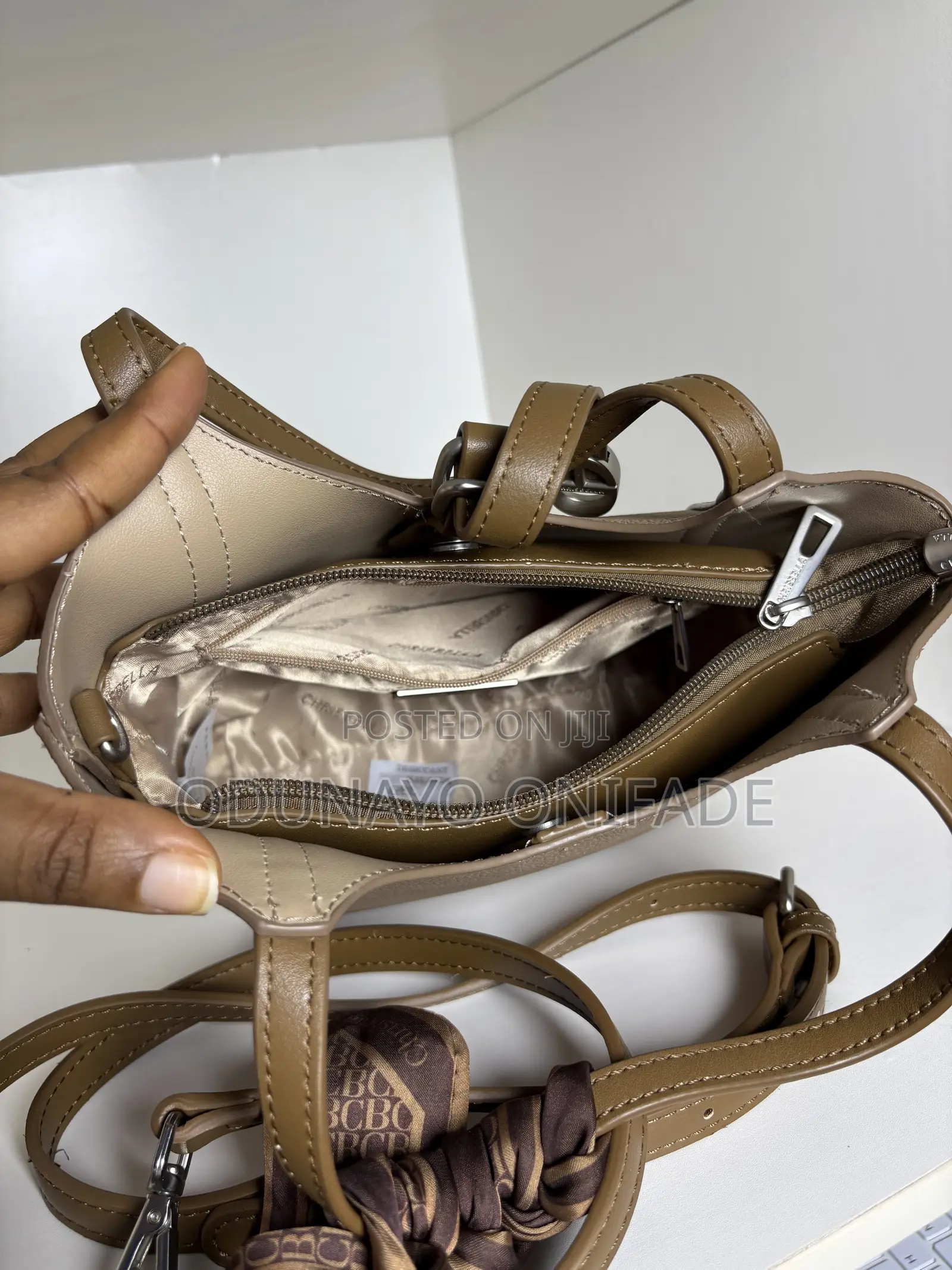 Chrisbella Bag