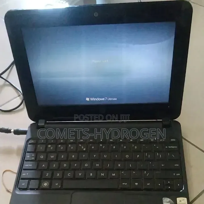 Laptop HP Mini 110 2GB Intel Atom HDD 256GB