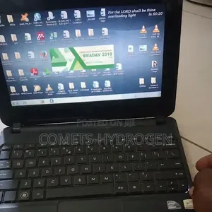 Laptop HP Mini 110 2GB Intel Atom HDD 256GB