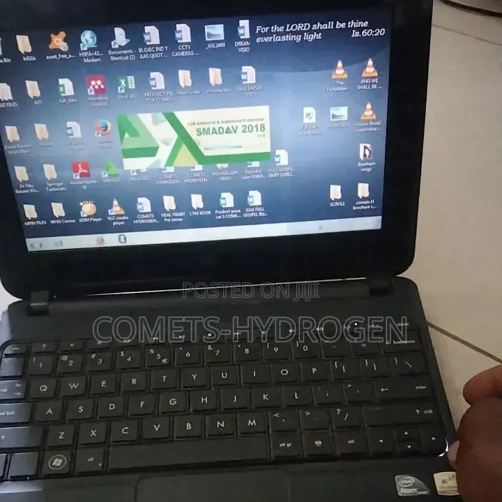 Laptop HP Mini 110 2GB Intel Atom HDD 256GB