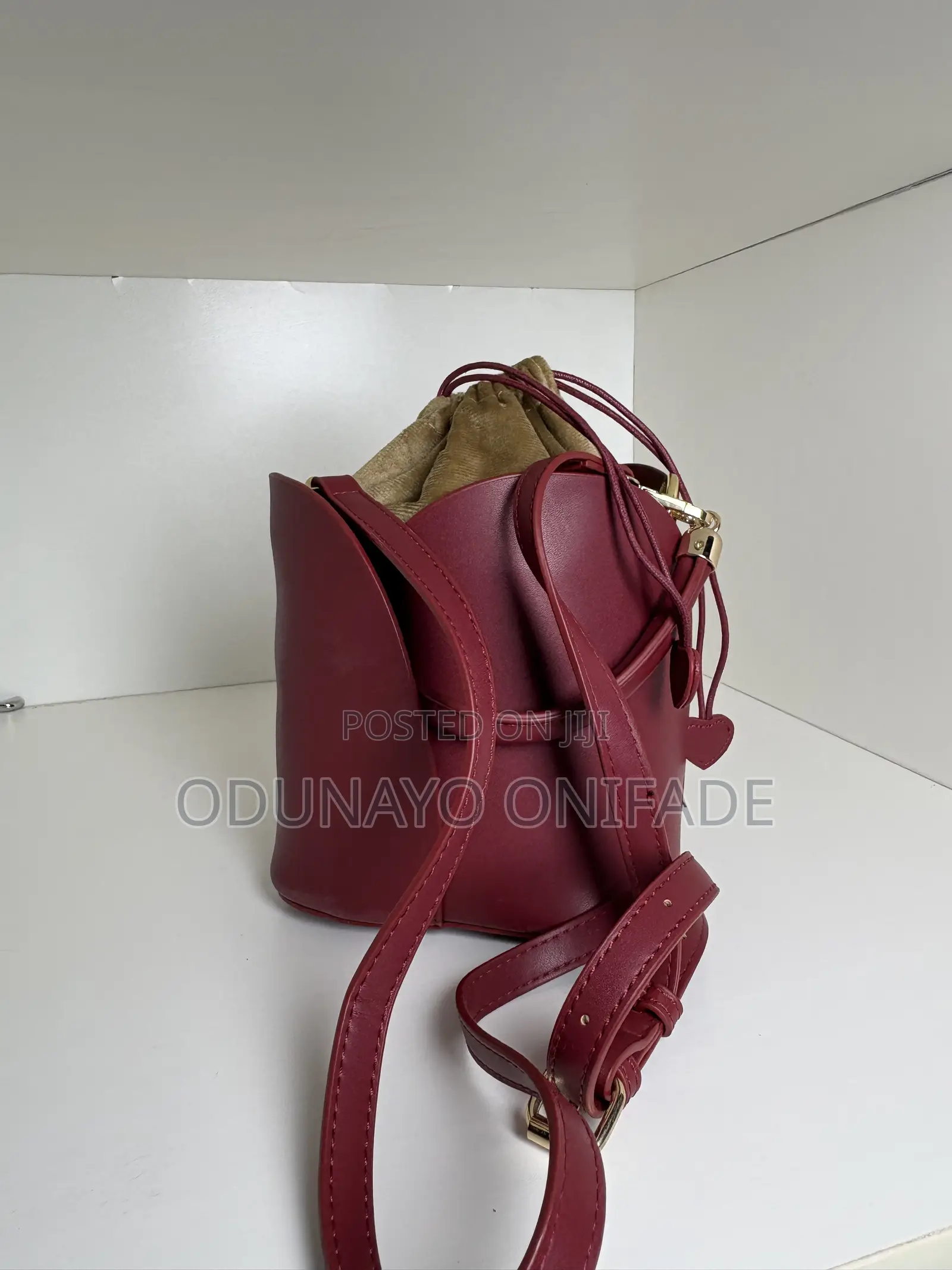 Red/Whine Party Bag