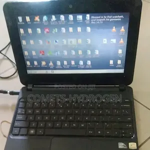 Laptop HP Mini 110 2GB Intel Atom HDD 256GB