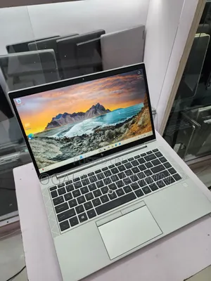 Laptop HP EliteBook 845 G8 8GB AMD Ryzen 7 SSD 256GB