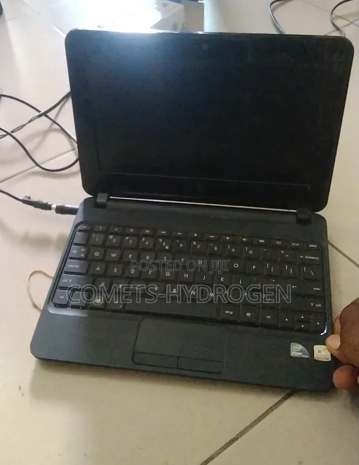 Laptop HP Mini 110 2GB Intel Atom HDD 256GB