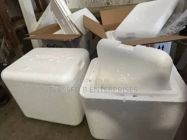 Medium Styrofoam Cooler