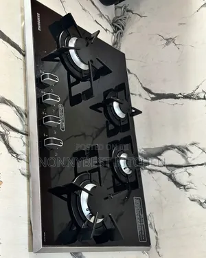 Samsung 4 Burners Gas Cooker