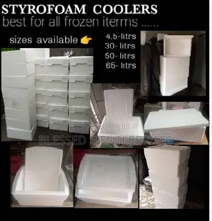 Polystyrene Box