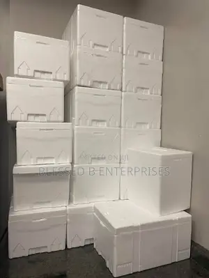 Polystyrene Box