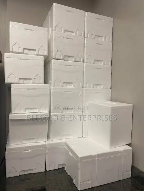 Polystyrene Box