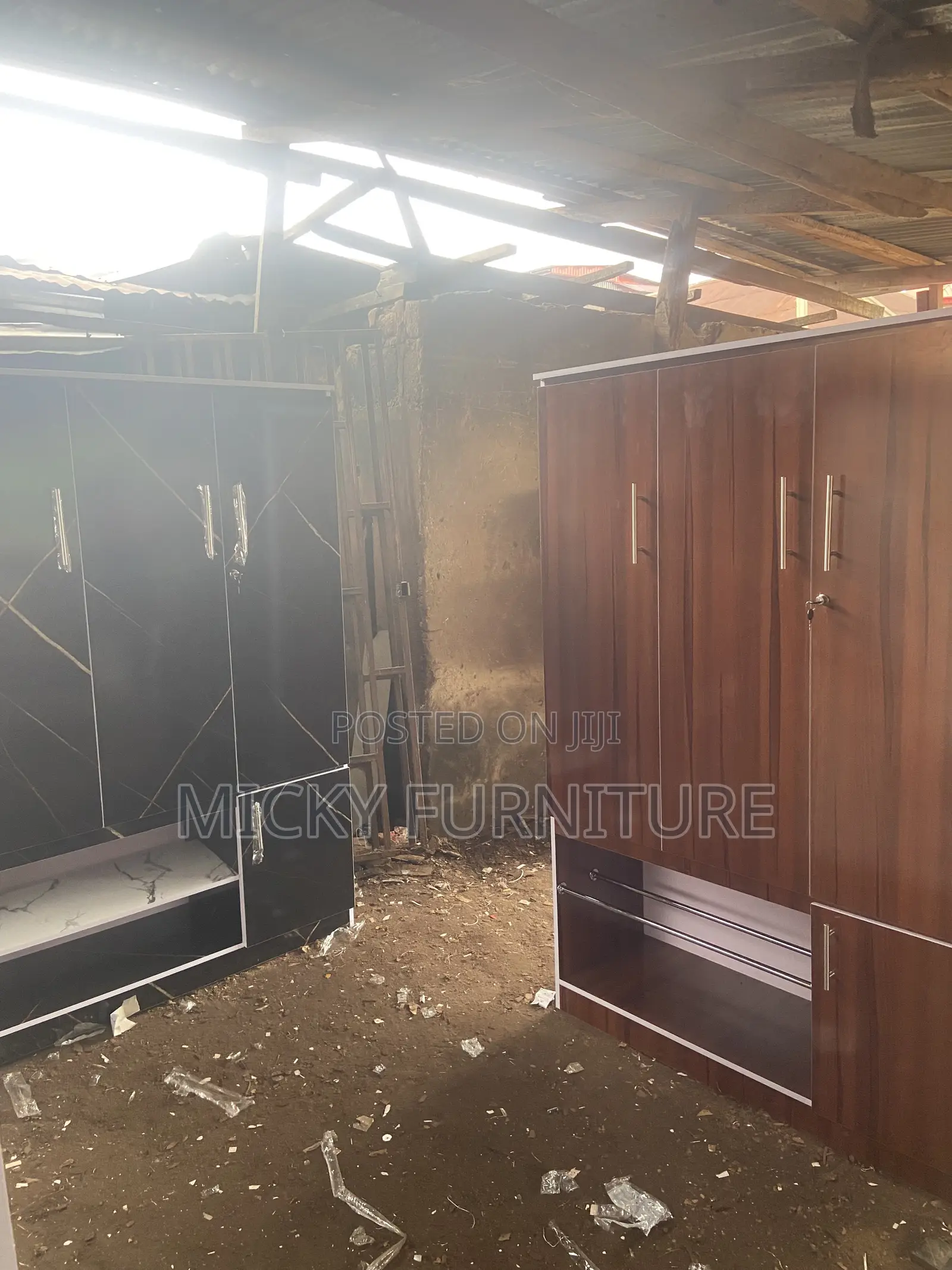 Wardrobe(4by6ft)