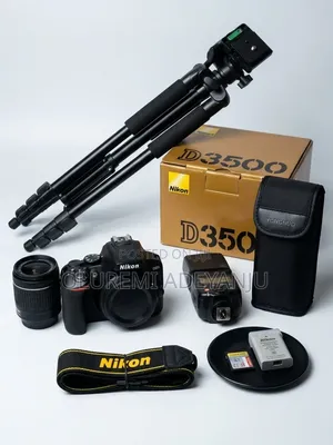 Nikon D3500