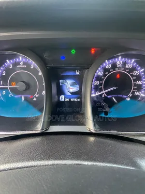 Toyota Avalon 2017 Black