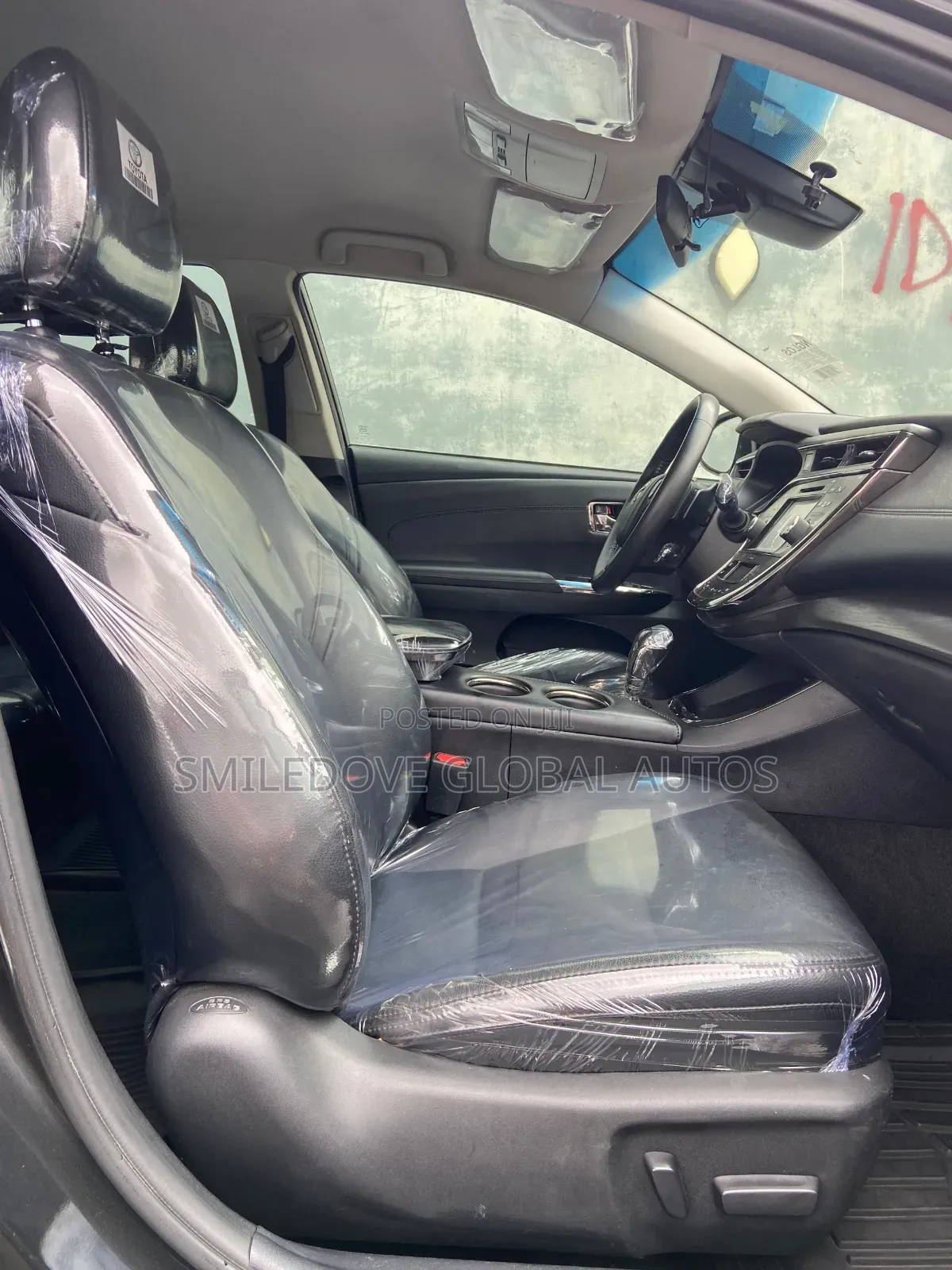 Toyota Avalon 2017 Black