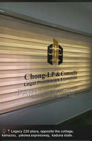 Chong-Lp Consults