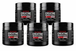 Creatine Powder 150G (Pack of 5)