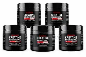 Creatine Powder 150G (Pack of 5)
