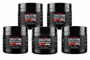 Creatine Powder 150G (Pack of 5)
