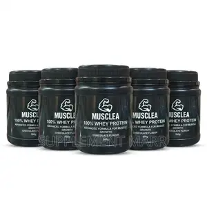 Whey Protein Powder 500G (Pack of 5)