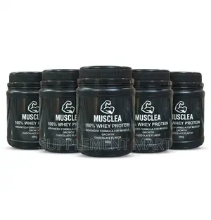 Whey Protein Powder 500G (Pack of 5)