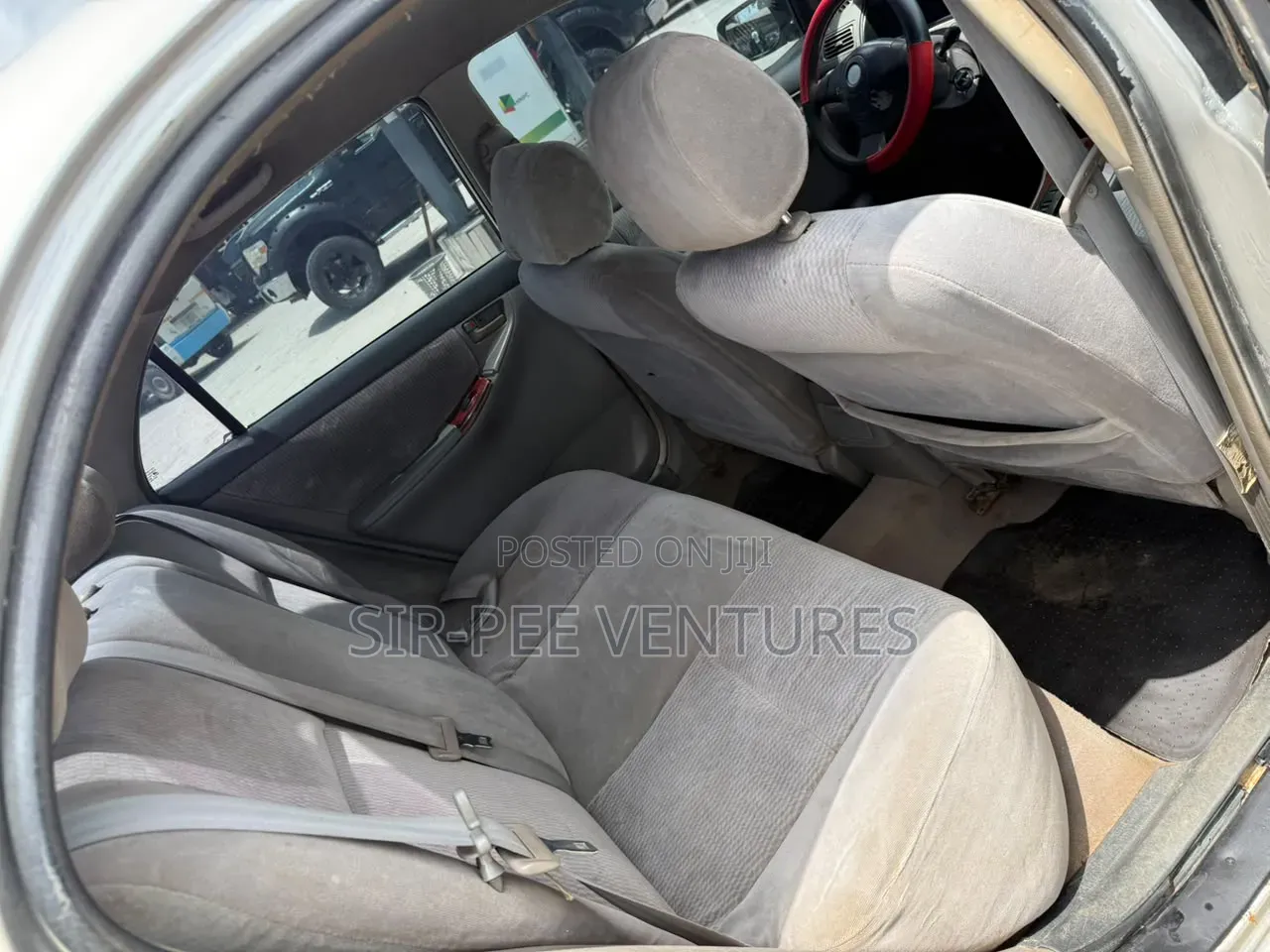 Toyota Corolla LE 2006 Silver