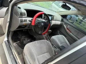 Toyota Corolla LE 2006 Silver